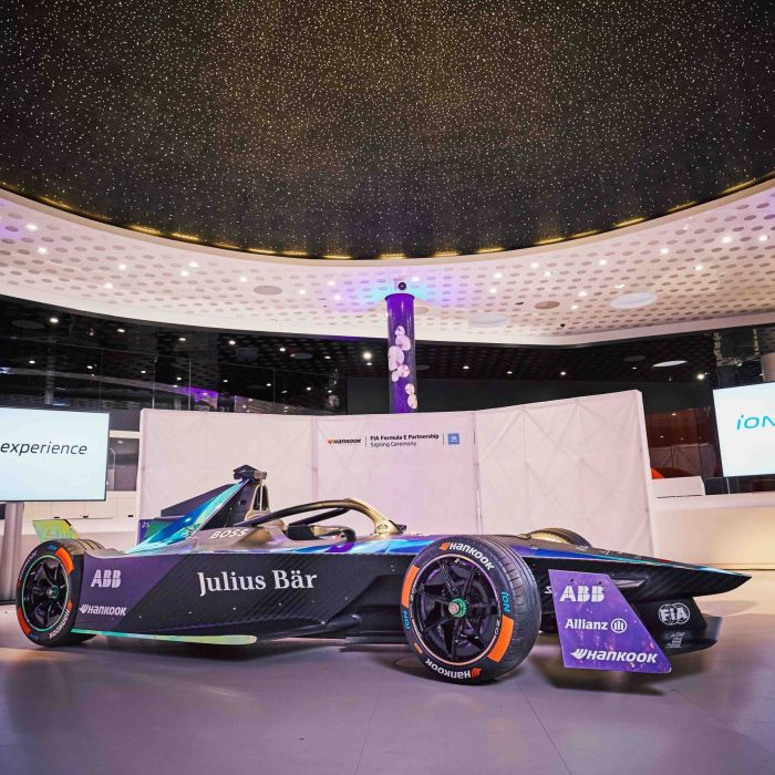 Formula E - 2