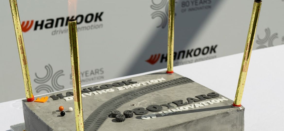 Hankook 80